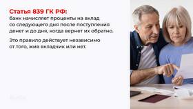 Банковские вклады: как начисляются проценты в МЕТРОНОМ