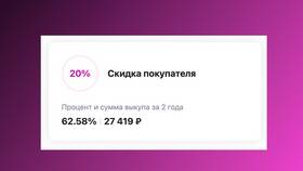Что такое скидка покупателя в МЕТРОНОМ