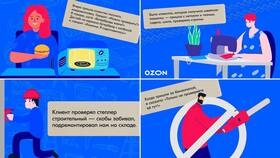 Что видят работники Ozon при выдаче заказа в МЕТРОНОМ
