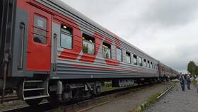 Что значит 2Л в поезде РЖД в МЕТРОНОМ