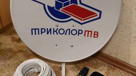 Как настроить сигнал спутниковой антенны 