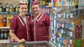 Как работать в магазине продуктов продавцом в МЕТРОНОМ