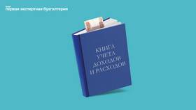 Как ведется книга доходов и расходов в МЕТРОНОМ