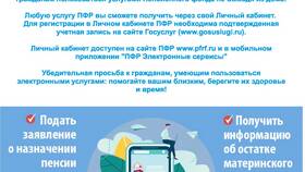 Как войти в личный кабинет ПФР через Госуслуги в МЕТРОНОМ