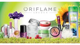 Как зарегистрироваться в Oriflame в МЕТРОНОМ