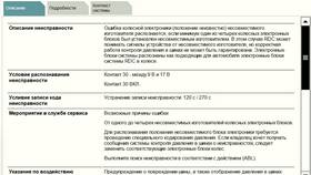 Почему в ПСБ появляется сообщение 