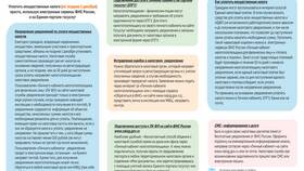 Причины задержки налоговых уведомлений для ИП в МЕТРОНОМ