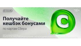 Программа лояльности Сбербанк 