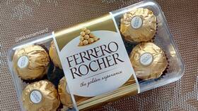 Сколько стоят конфеты Ferrero Rocher в Пятерочке в МЕТРОНОМ