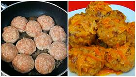 Тефтельки как в IKEA: секреты вкуса и простые рецепты в МЕТРОНОМ