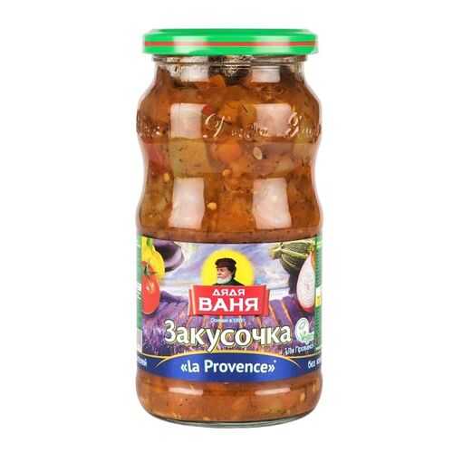 Закусочка Дядя Ваня la provence 460 г в МЕТРОНОМ
