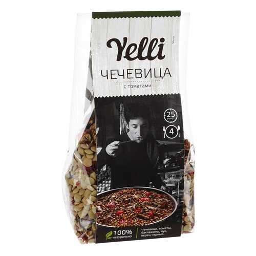 Чечевица Yelli с томатами 250 г в МЕТРОНОМ