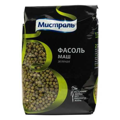 Фасоль Мистраль зеленая маш 450 г в МЕТРОНОМ