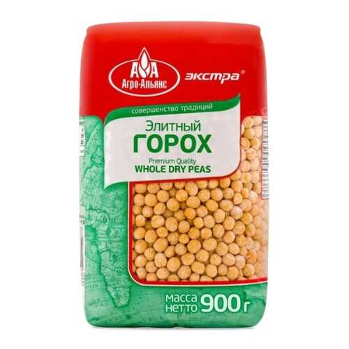 Горох Элитный Экстра 900 г в МЕТРОНОМ