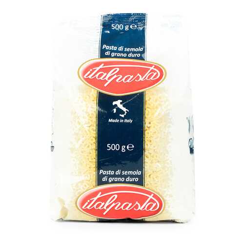 Макаронные изделия «Алфавит», Italpasta, 500 г, Италия в МЕТРОНОМ