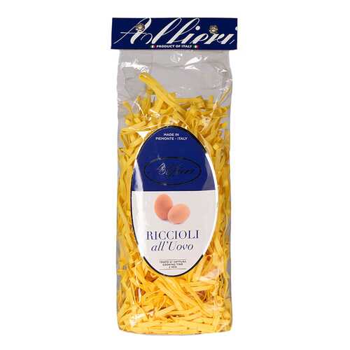 Макаронные изделия Alfieri яичные риччиоли 250 г в МЕТРОНОМ