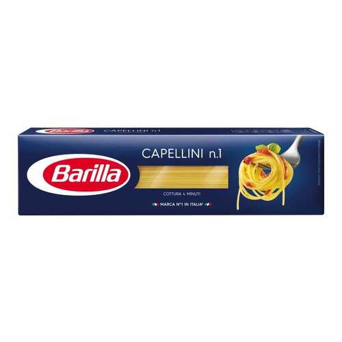 Макаронные изделия Barilla Capellini n.1 450 г в МЕТРОНОМ