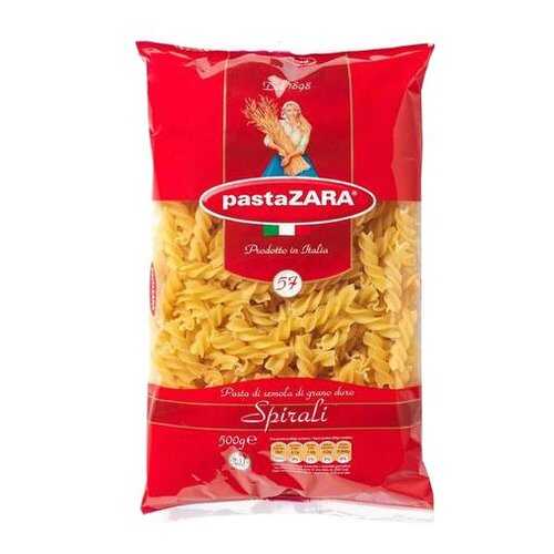 Макаронные изделия Pasta Zara спирали 500 г в МЕТРОНОМ