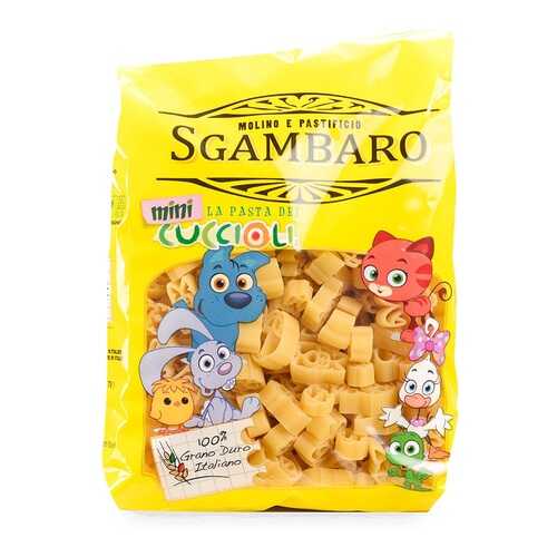 Макаронные изделия Sgambaro Куччоли 500 г Италия в МЕТРОНОМ