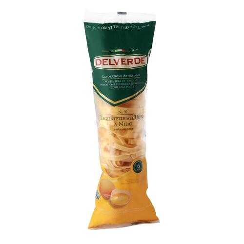 Макароны Delverde из твердых сортов пшеницы 250 г в МЕТРОНОМ