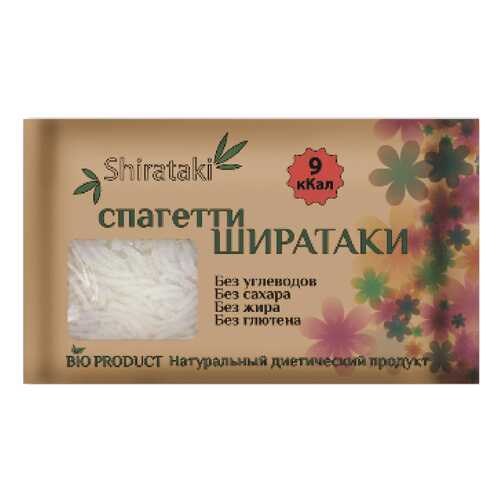 Спагетти Ширатаки 340 г в МЕТРОНОМ