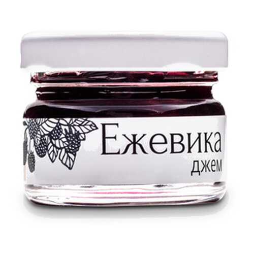 Джем Русский лес Ежевика, 25 гр в МЕТРОНОМ