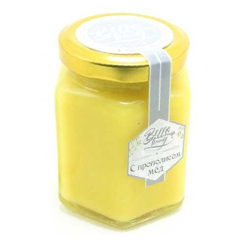 Мед с прополисом BelloHoney 200 мл в МЕТРОНОМ