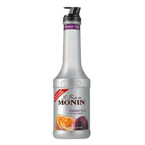 Пюре Monin маракуйя 1000 мл в МЕТРОНОМ