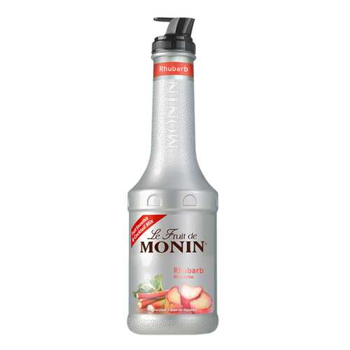 Пюре Monin ревень 1000 мл в МЕТРОНОМ