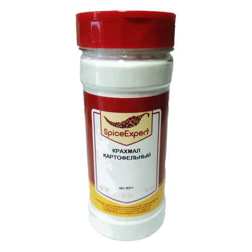 Крахмал картофельный SpiceExpert 250 г в МЕТРОНОМ
