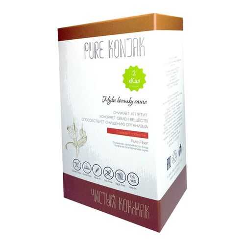 Мука Pure Konjak из коньяку саше 10*13 г в МЕТРОНОМ