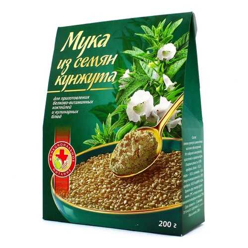 Мука Специалист из семян кунжута 200 г в МЕТРОНОМ