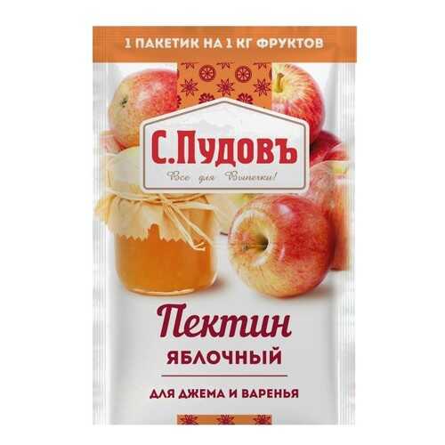 Пектин яблочный для джема и варенья С.Пудовъ 10 г в МЕТРОНОМ