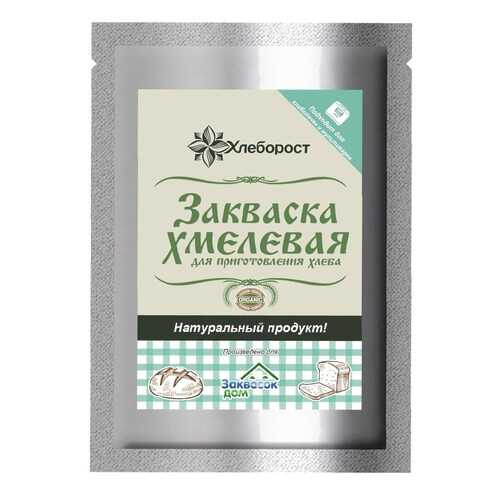 Закваска Хмелевая в МЕТРОНОМ
