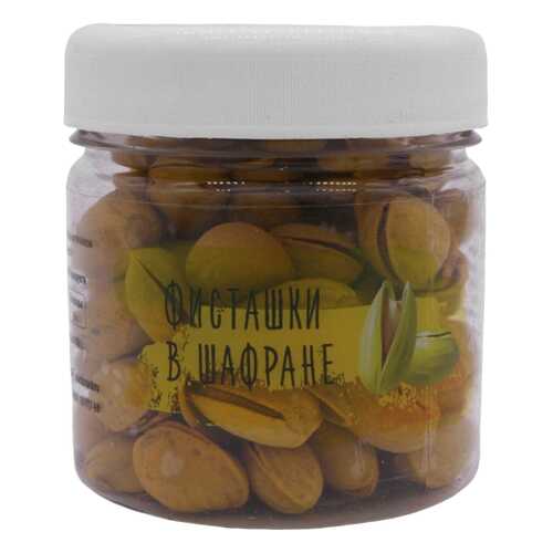 Фисташки Snack Snack в шафране 80 г в МЕТРОНОМ