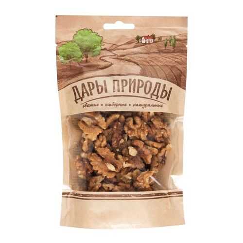 Грецкий орех Дары природы 110 г в МЕТРОНОМ