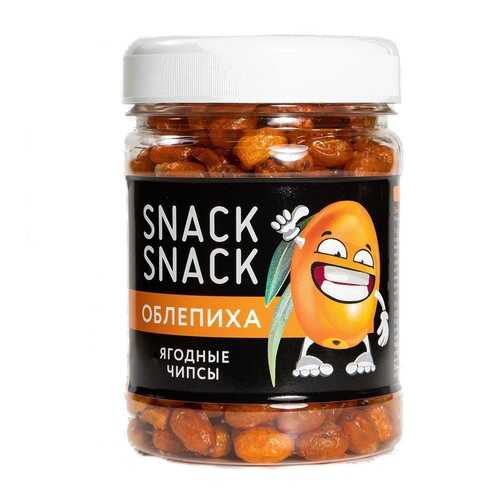 Облепиха Snack Snack сублимированная 27 г в МЕТРОНОМ