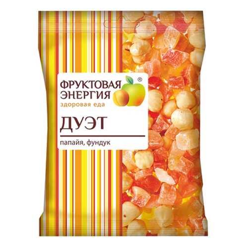 Смесь фруктово-ореховая Дуэт Фруктовая Энергия 45 г в МЕТРОНОМ