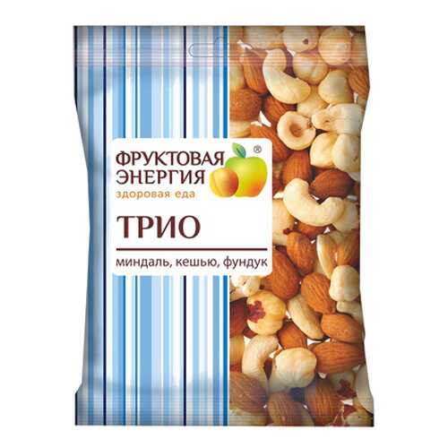 Смесь фруктово-ореховая Фрути-Трио Фруктовая Энергия 35 г в МЕТРОНОМ
