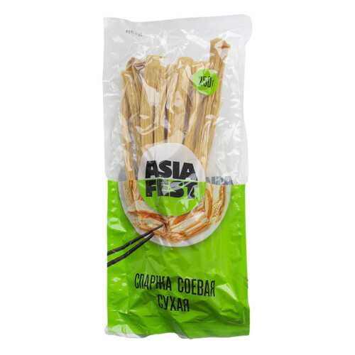 Спаржа соевая сухая Asia Fest, 250г в МЕТРОНОМ