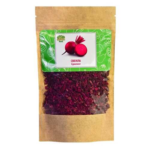 Свекла сушеная Organic Food 150 г в МЕТРОНОМ