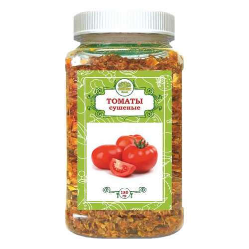 Томаты сушеные Organic Food 180 г в МЕТРОНОМ