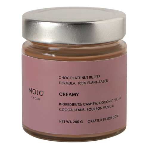 Шоколадно- ореховая паста Creamy в МЕТРОНОМ