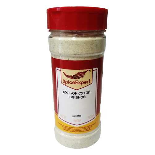 Бульон SpicExpert сухой грибной 400 г в МЕТРОНОМ
