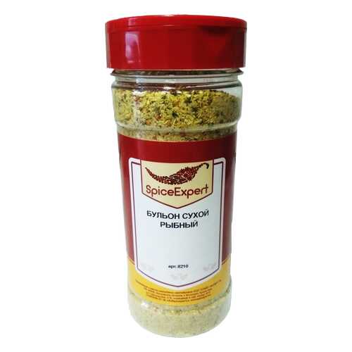 Бульон SpicExpert сухой рыбный 350 г в МЕТРОНОМ