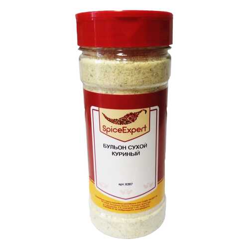 Бульон сухой куриный 400гр (360мл) банка SpicExpert в МЕТРОНОМ