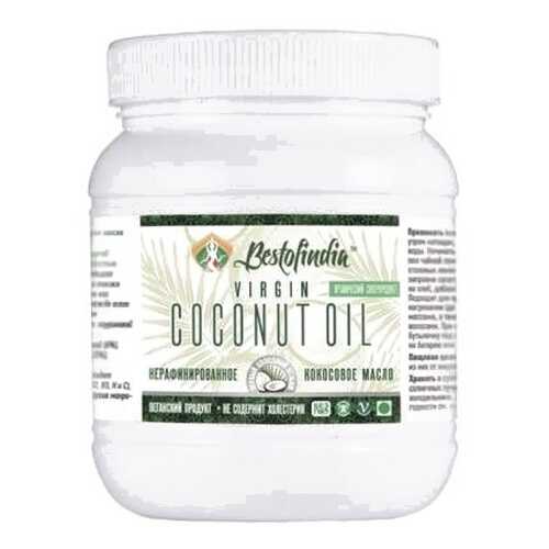 Кокосовое масло Coconut Oil Best of India) 500 мл в МЕТРОНОМ