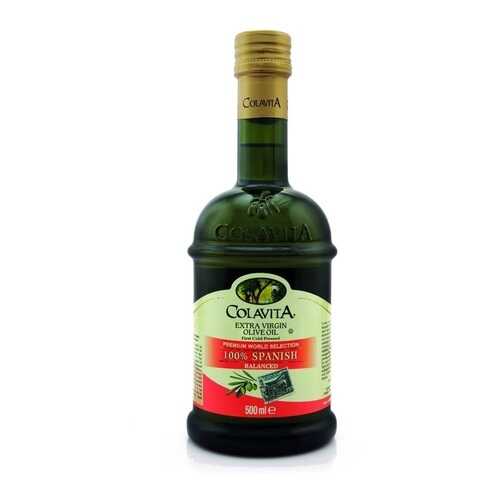 Масло Colavita 100% оливковое нерафинированное 500 мл в МЕТРОНОМ