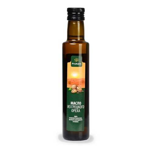 Масло грецкого ореха Frank's Naturprodukte первого холодного отжима, 250 мл, Австрия в МЕТРОНОМ
