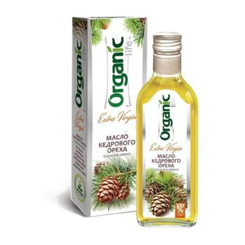 Масло кедрового ореха Специалист оrganic 250 г в МЕТРОНОМ